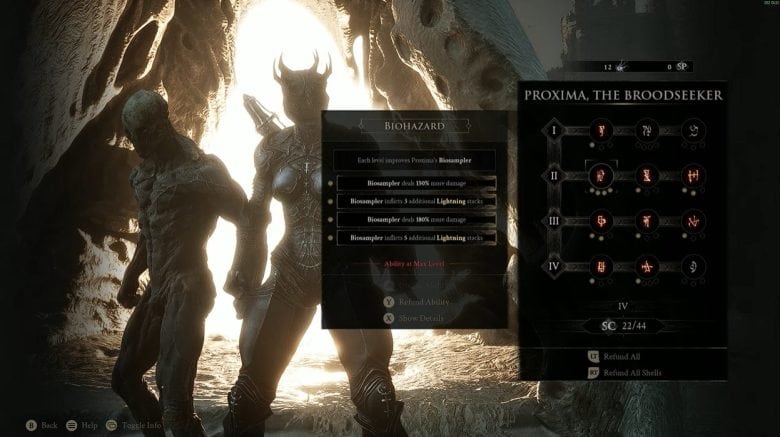 Proxima, the Broodseeker