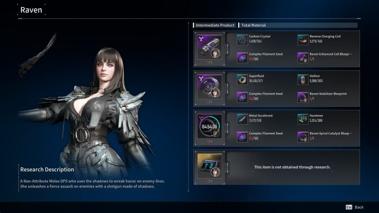 Raven Materials