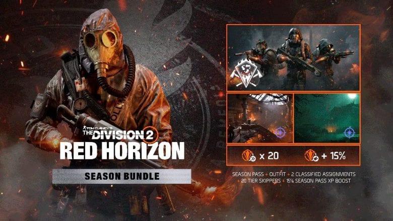 Red Horizon Season Bundle