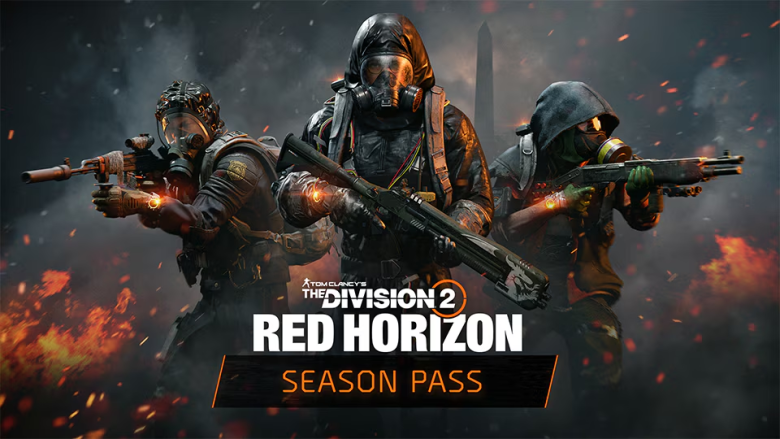 Red Horizon Season Pass