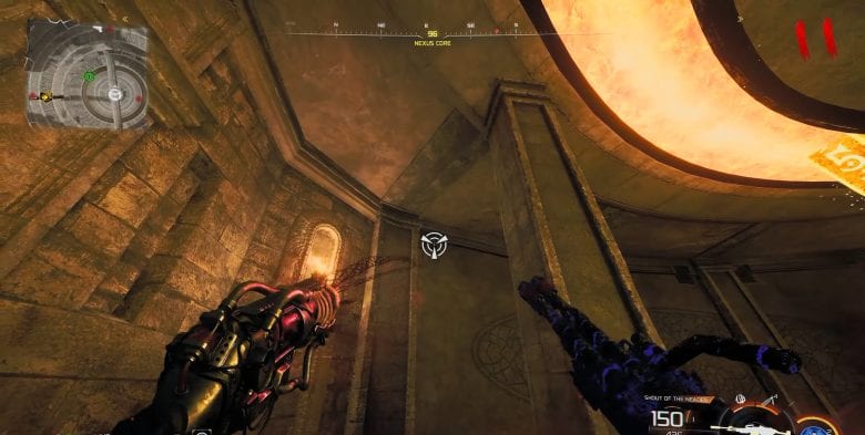 Repairing Nexus Core
