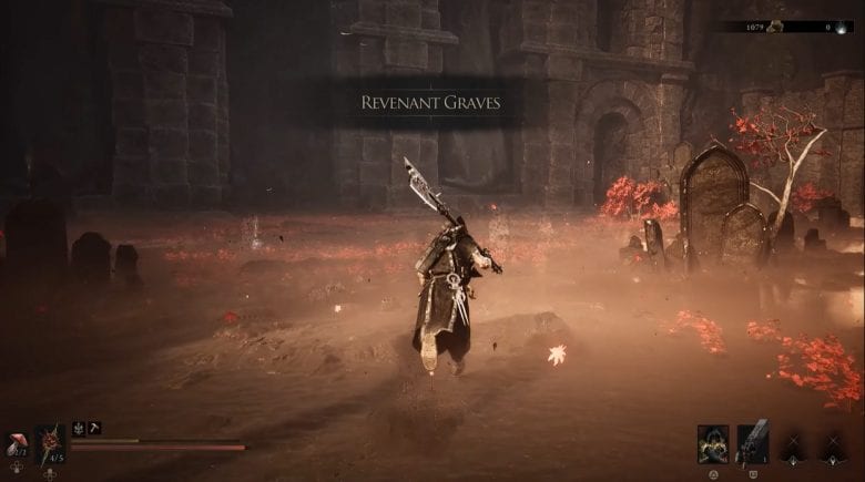 Revenant Graves
