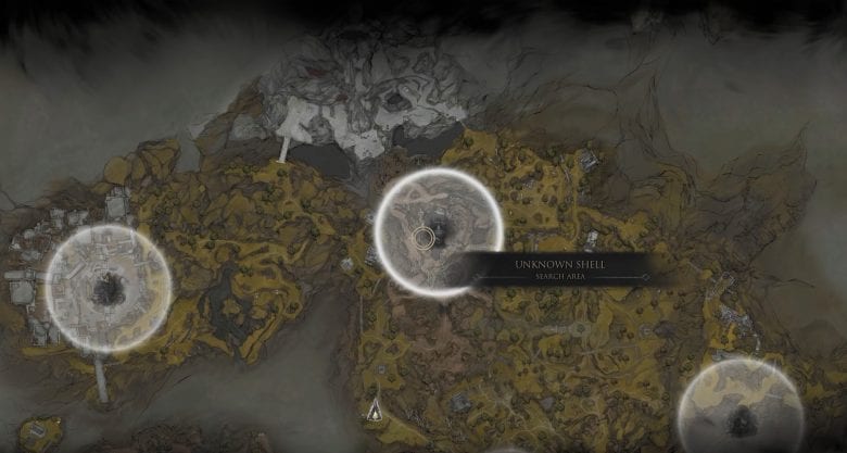Shell Locations