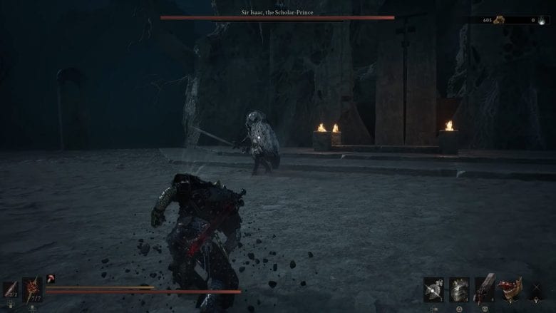 Shoulder Bash