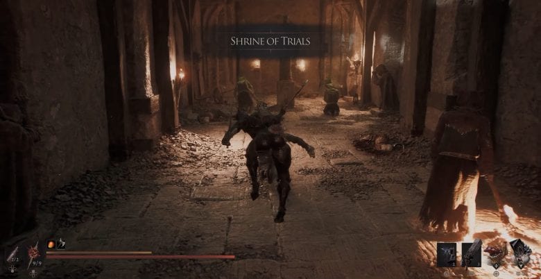 Shrine of Trials