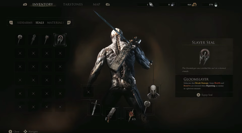 Slayer Seal