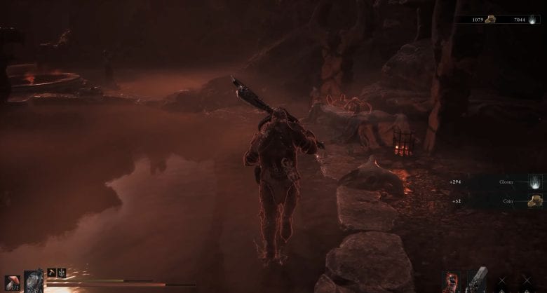 Smert Shell Location