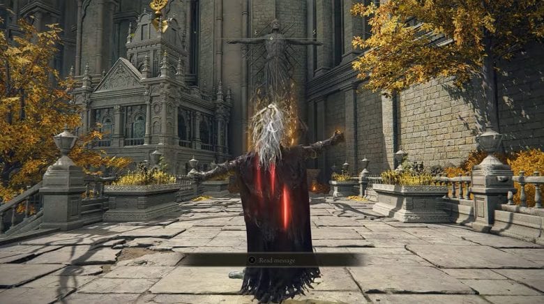 Summoning The Noble Broken Mask