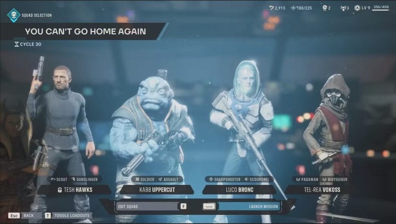 Team Composition