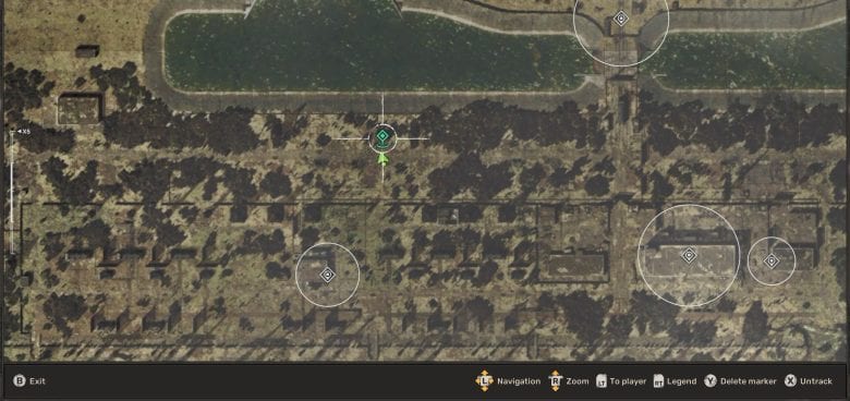 Testing Workshop Safe location