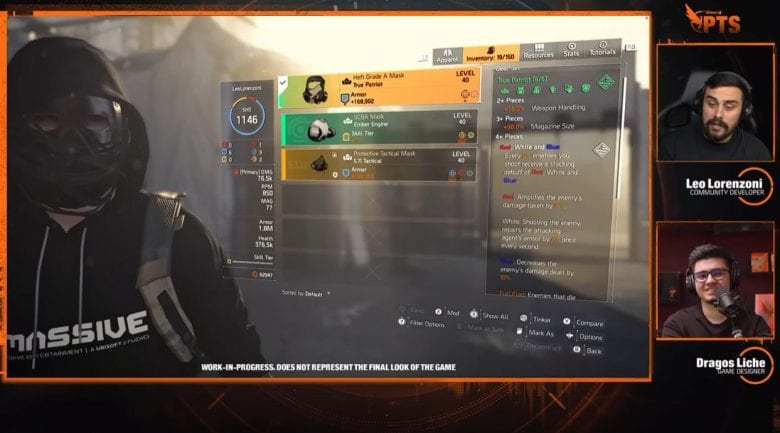 True Patriot Buff