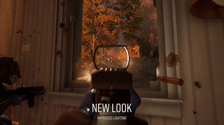 Unreal Engine 5 Upgrade