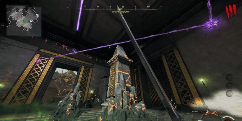 Using Grapple on Crystals