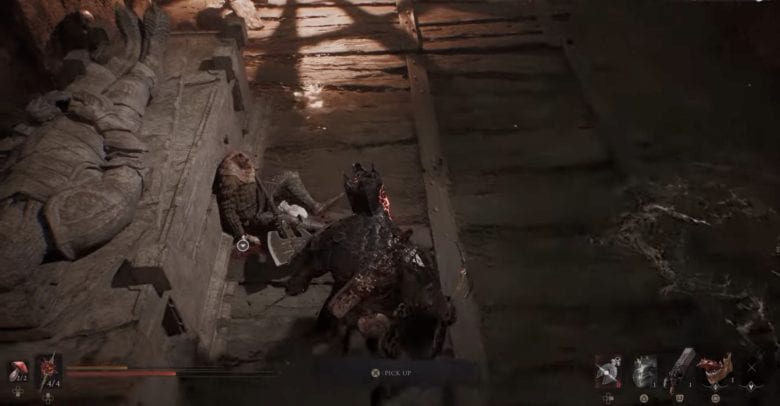 Weapon Locations