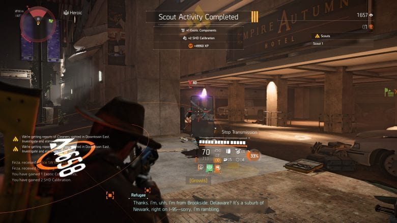 Y8S3 Scout 1 Objective 3 Complete