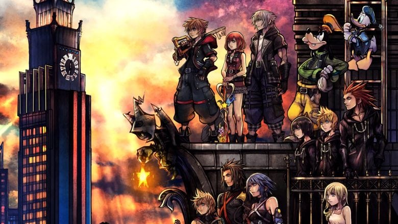Kingdom Hearts Games in Order: Best Play Order Before Kingdom Hearts 4
